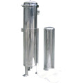 Single Bag Filter Housing SS Water Filter Housing